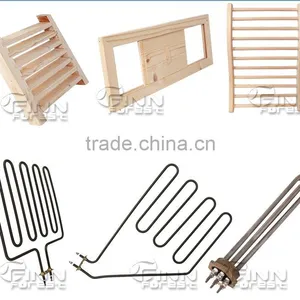 Traditional Sauna Accessories Sauna Special Cask for Dry Steam thumbnail-4