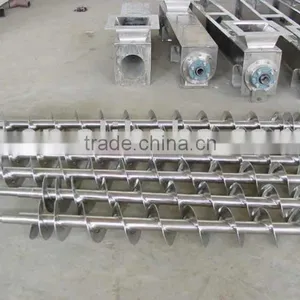Endless Cold Rolled Screw Flight thumbnail-5