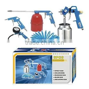 Air Spray Gun---8031K5N-S thumbnail-1