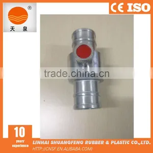 British Standard Aluminum Fire Hose Coupling Made in China thumbnail-2