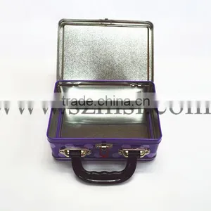 Metal Lunch Box , Food Garde Tinplate thumbnail-1
