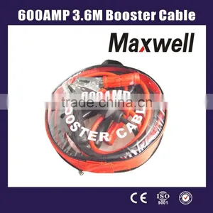 600AMP 3.6M Jump Leads thumbnail-1