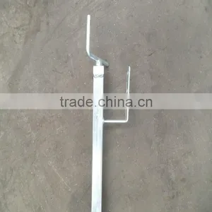 Scaffolding Platform Handrails for Construction Safety thumbnail-3
