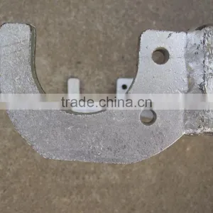 Scaffolding Steel Planks/ Steel Toe Walkboard for System Scaffolding thumbnail-3