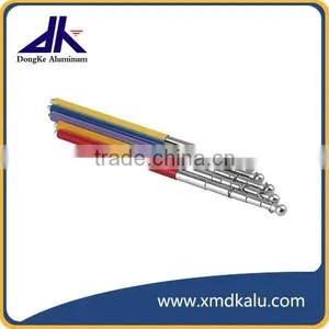 Stainless Steel Telescopic Guide Flag Pole thumbnail-3