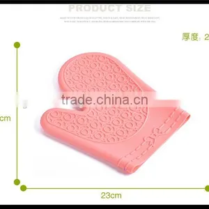 Kitchen Silicone Cook Gloves Heat Resistent,heat Resistance Oven Gloves,microwave Heated Gloves thumbnail-5