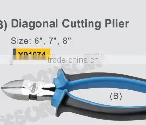 Fine Polished High Quality Combination Pliers thumbnail-2