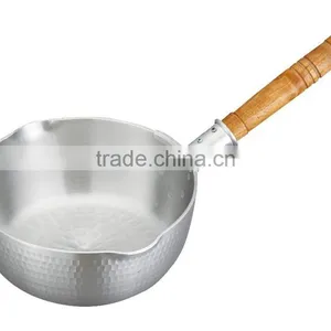 Yukihira Nabe Hammered Aluminum Dish Pan Made in Japan thumbnail-2