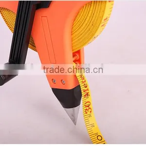 AK-0394 30m /50mHot Selling Metric Glass Fiber Measuring Tape thumbnail-4