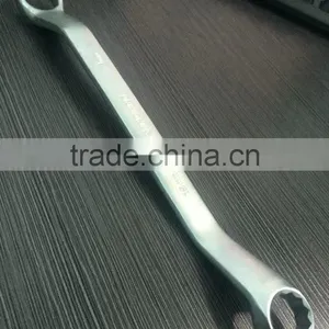 Single Superior Quality Double Offest Ring Spanner thumbnail-1