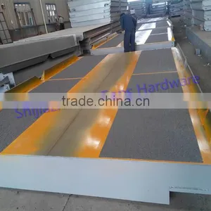 Platform Truck Scale Weighing Bridge thumbnail-3