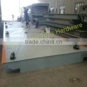 China Made Electronic Digital Weighbridge thumbnail-1
