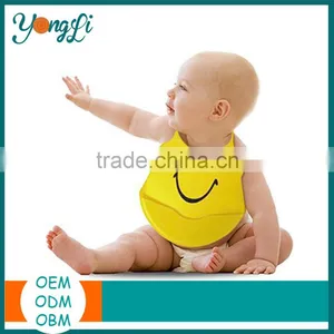 Easy To Wash Silicone Food Grade Baby Bib Carters thumbnail-1