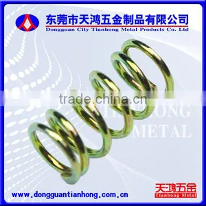 Compression Springs With Irregular Diameters thumbnail-1