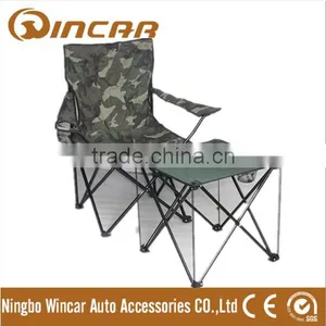 Camouflage Leisure Chair for Camping thumbnail-1
