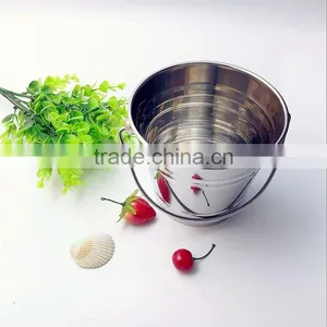 Promotional Beer Stainless Steel Ice Bucket Wholesale thumbnail-6