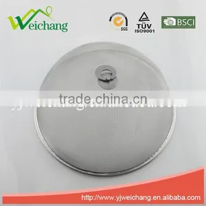 WCJ737 Premium New Design Iron With Powder Coating Kitchen Mesh Food Cover Kitchen Tools thumbnail-1