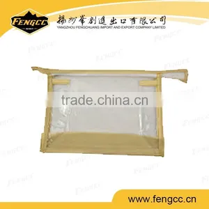 Pvc Bag/ Body Wash Bag Heat Seal Transparent Pvc Bag thumbnail-6