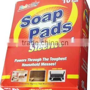 Soap Filled Steel Wool thumbnail-1