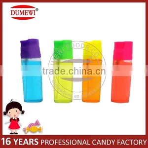 Fruit Flavor Lighter Shape Funny Spray Liquid Candy thumbnail-4