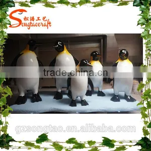 Guangzhou Wholsale Artificial Cartoon Statue Fiberglass Cartoon Artificial Statue thumbnail-1
