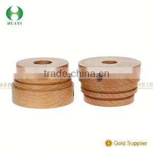 Best Quality Hot Sales Wooden Color Pencil in Ruler Tube Box Paper Tube Box thumbnail-1