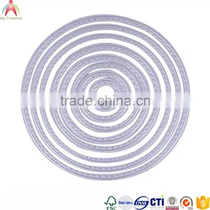 My Creative 0.85MM Thickness Metal Die Cutting Stencils thumbnail-1