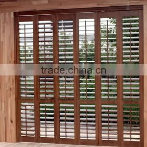 Heze Kaixin Interior Decorative Window Shutters thumbnail-1