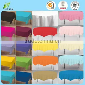 New Style Cheap Table Cloth Restaurant Table Cloth thumbnail-1