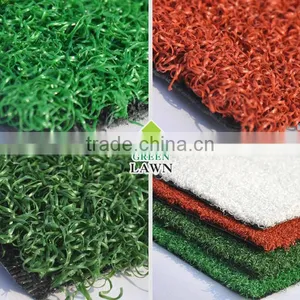 Croquet Artificial Grass Mat thumbnail-1