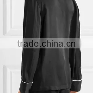 Bulk Pajama Set for Women Fashion Long Sleeve Ladies Pyjamas and Sleepwear thumbnail-3
