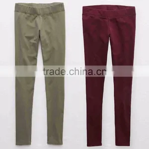 Sew Sassy Icing Legging Women High Waist Legging Sport Wear Wholesale Clothing thumbnail-1
