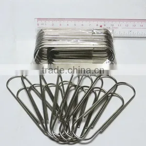 Heavy Duty Paper Clips School Supplies Chinese Paper Clips Factory and Stationery Manufacture thumbnail-1