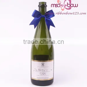 Ribbon Bow for Wine Bottle Decoration thumbnail-3
