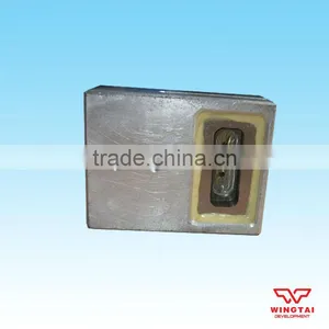 Hand Held Shape Punching Machine Install in Cutting Machine thumbnail-1