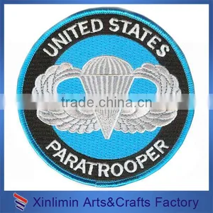 Personalized Woven Baseball Cap Patch thumbnail-3