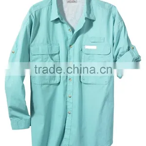 2017 OEM For Vented Fishing Shirts thumbnail-2