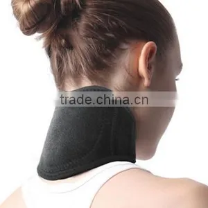 Hot Sale Tourmaline Self Heating Pain Relief Neck Support Belt thumbnail-4