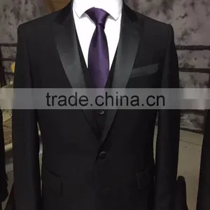 High Quality Handsome Slim Fit Blazer for Men Fancy Blazer Designs thumbnail-1