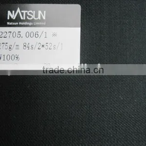 Italian High Quality Worsted Suit Wool Fabric thumbnail-1