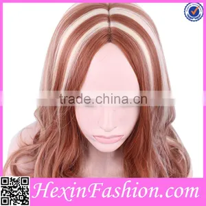 Fast Deliver China Wig Supplier Wholesale thumbnail-3