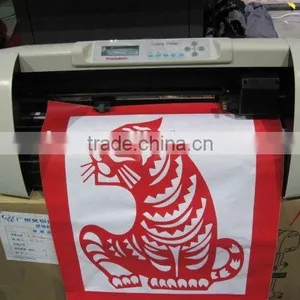 Economy Reflective Film Cutting Plotter, Vinyl Cutter, Plotter Cutting Hx-360n thumbnail-3