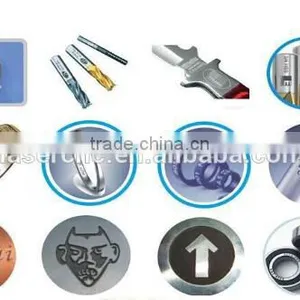 20W Fiber Laser Marking Machine for Metal Plate thumbnail-4