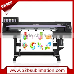 Mimaki CJV-150 Series Vinyl Cutter Plotter thumbnail-1