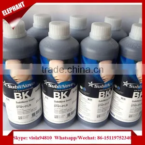 Korea Original Inktec Sublimaion Ink for DX5 Head thumbnail-1