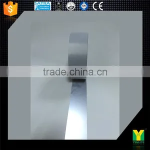 Cold Resistant High Gloss Screen Printable Reflective Micro Prismatic PVC Stripe thumbnail-1