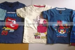 1 Dollar Children T-Shirts Cheap and Door Delivery thumbnail-3