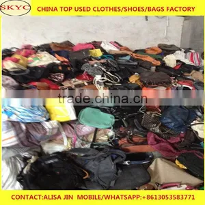 High Quality Sorted Second Hand Laptop Leather Bag Lunch Bags for Men Adults thumbnail-4