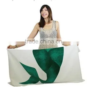 THE MERMAID TOWEL,mermaid Towel ,ther Marmaid Towel thumbnail-1