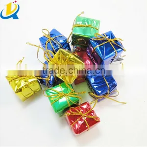 Simple Style Colorful Square Wholesale Christmas Hanging Ornament thumbnail-3